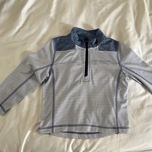 Vineyard Vines 5T Performance Half Zip